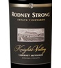 Rodney Strong Vineyards 13 Cabernet Sauvignon Knights Valley(Rodney Strong Vyd) 2013